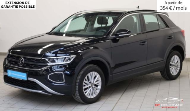Volkswagen T-Roc 1.0 TSI 115 image 5