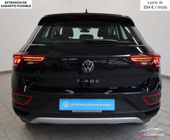 Volkswagen T-Roc 1.0 TSI 115 image 1