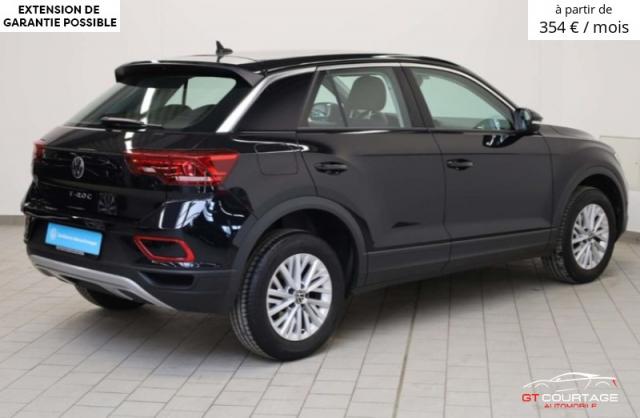Volkswagen T-Roc 1.0 TSI 115 image 2