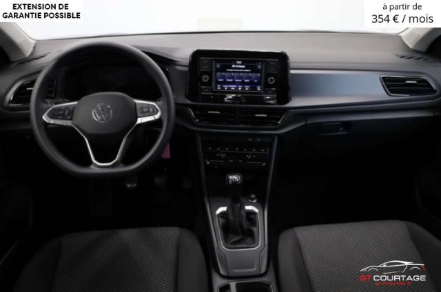 Volkswagen T-Roc 1.0 TSI 115 image 3