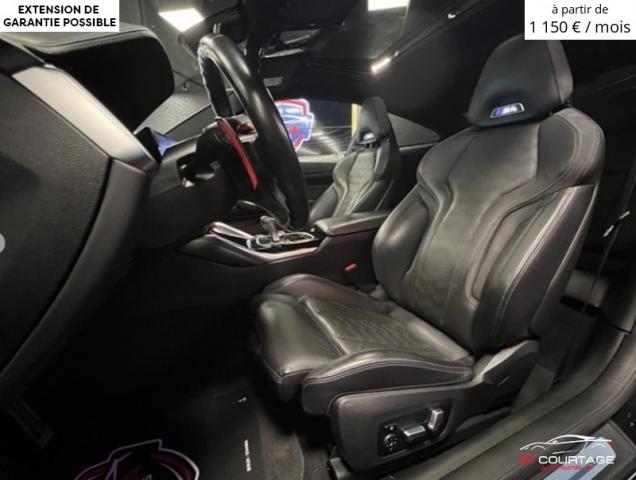 Bmw M4 Coupe Competition H&K image 7