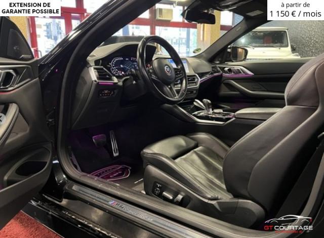 Bmw M4 Coupe Competition H&K image 10