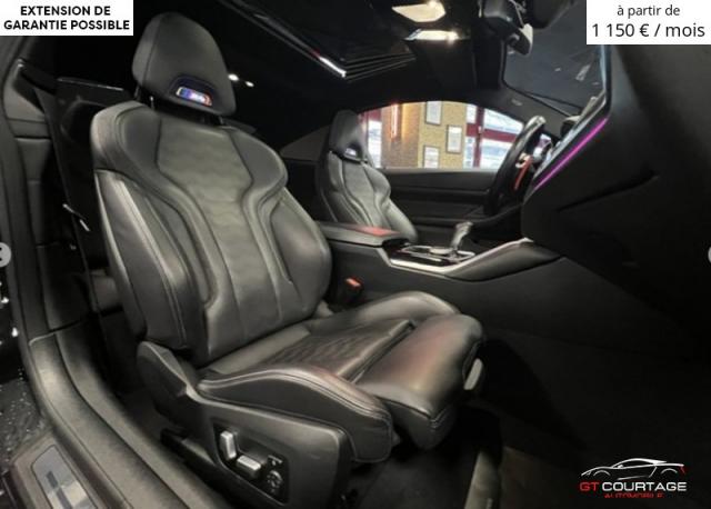 Bmw M4 Coupe Competition H&K image 1