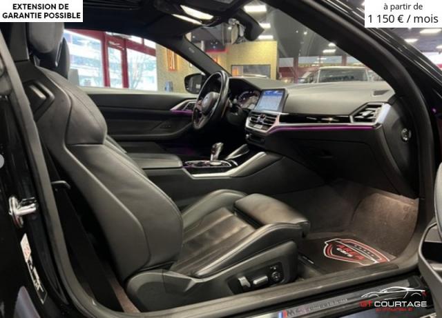 Bmw M4 Coupe Competition H&K image 9