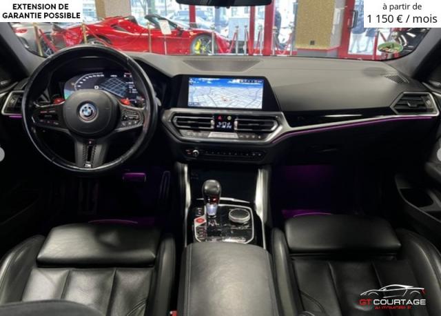 Bmw M4 Coupe Competition H&K image 2