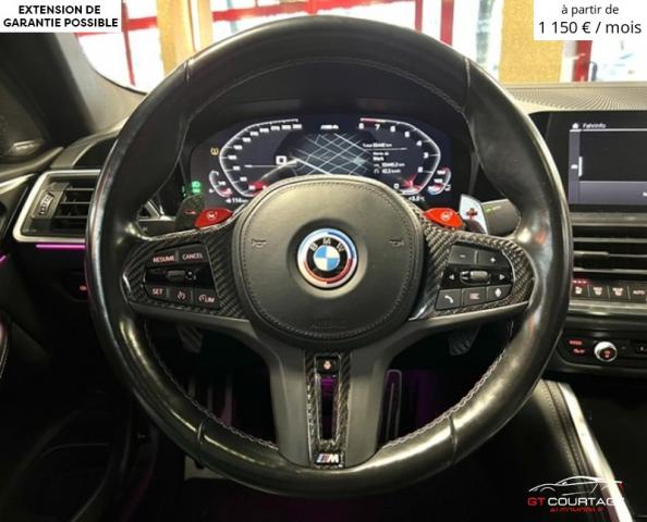 Bmw M4 Coupe Competition H&K image 6