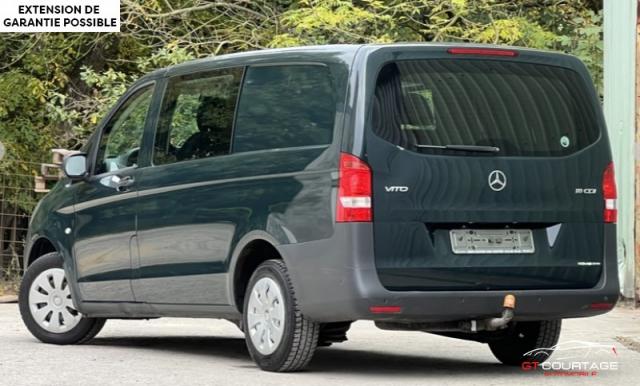 Mercedes Benz Vito 116 CDI Double Cabine 5pls image 7