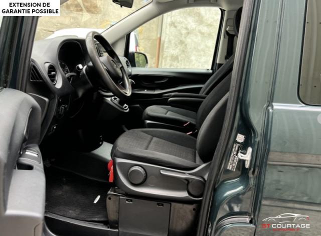 Mercedes Benz Vito 116 CDI Double Cabine 5pls image 9