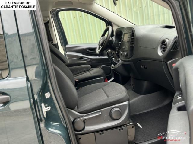 Mercedes Benz Vito 116 CDI Double Cabine 5pls image 2