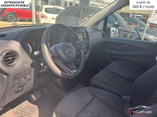 Mercedes Benz Vito 114 CDI COMPACT BVA image 2