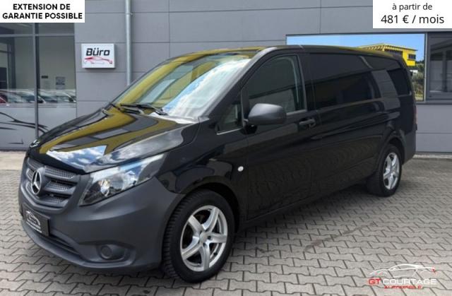 Mercedes Benz Vito 116 Cdi RWD Long 