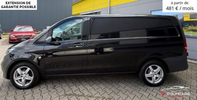 Mercedes Benz Vito 116 Cdi RWD Long image 2