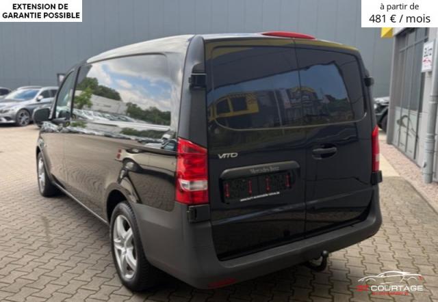 Mercedes Benz Vito 116 Cdi RWD Long image 3