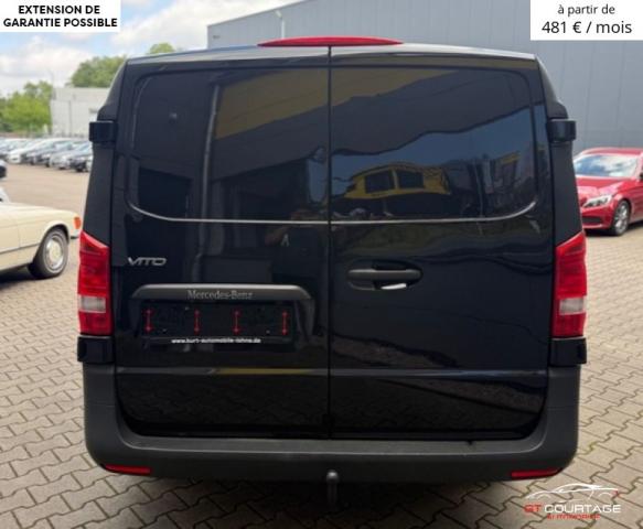 Mercedes Benz Vito 116 Cdi RWD Long image 4