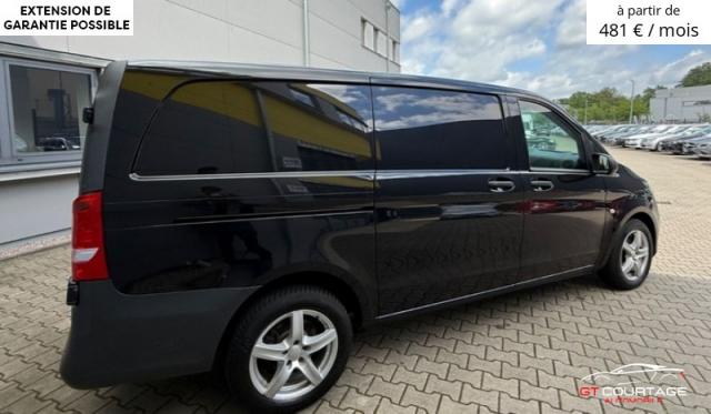 Mercedes Benz Vito 116 Cdi RWD Long image 7