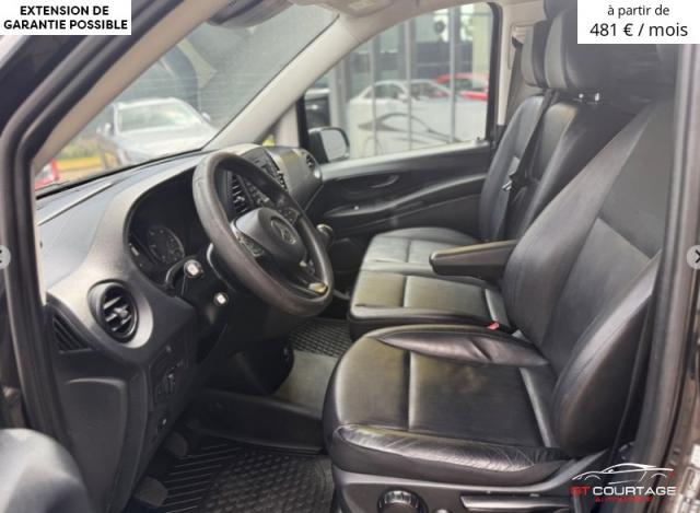 Mercedes Benz Vito 116 Cdi RWD Long image 5