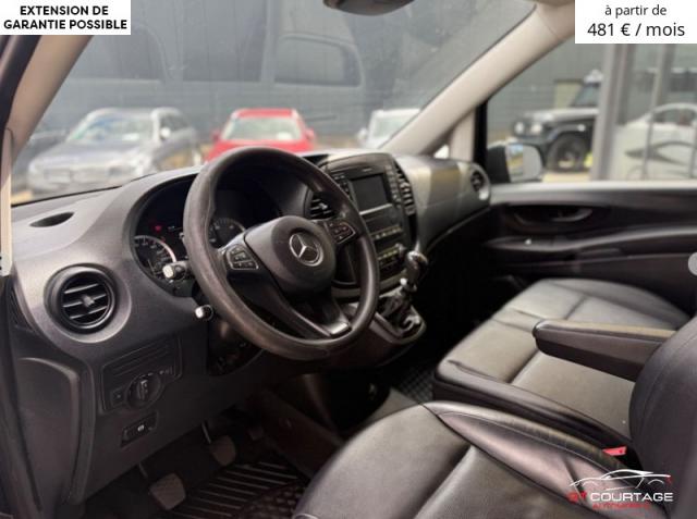 Mercedes Benz Vito 116 Cdi RWD Long image 6