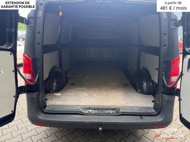 Mercedes Benz Vito 116 Cdi RWD Long image 1