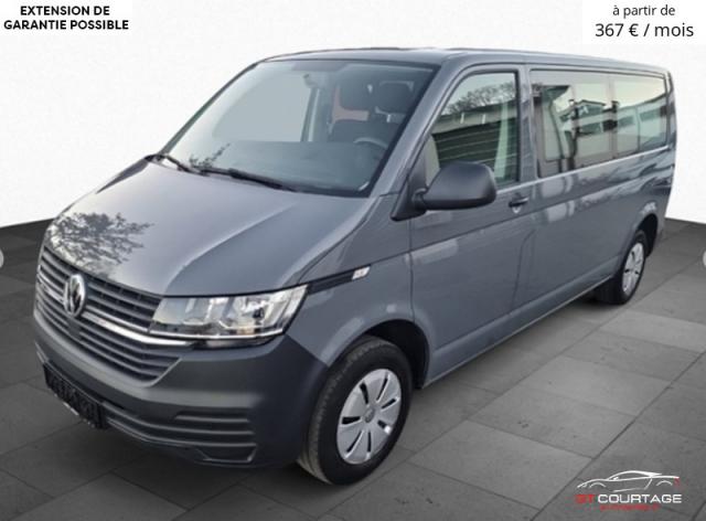 Volkswagen T6.1 2.0 TDI 110 image 8