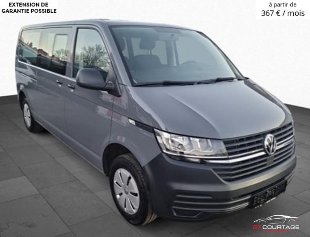 Volkswagen T6.1 2.0 TDI 110 image 4