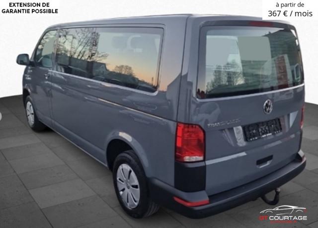 Volkswagen T6.1 2.0 TDI 110 image 1