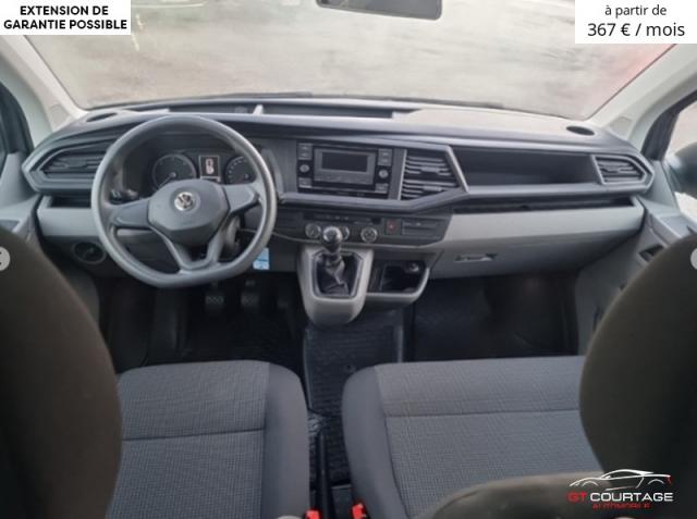 Volkswagen T6.1 2.0 TDI 110 image 9