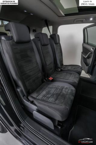 Volkswagen Touran 1.6 TDi 110 SCR Highline DSG 7 Places image 1