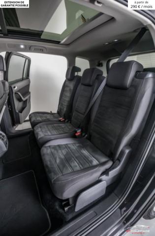 Volkswagen Touran 1.6 TDi 110 SCR Highline DSG 7 Places image 10