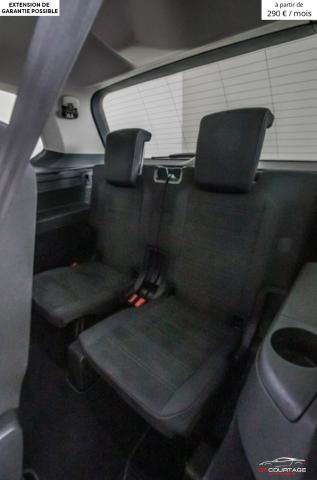Volkswagen Touran 1.6 TDi 110 SCR Highline DSG 7 Places image 11