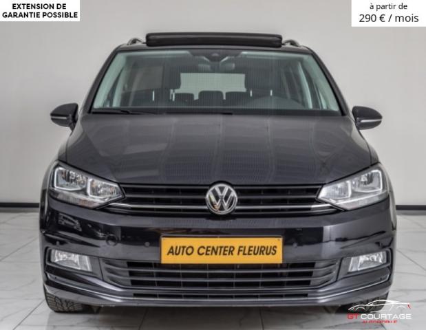 Volkswagen Touran 1.6 TDi 110 SCR Highline DSG 7 Places image 3