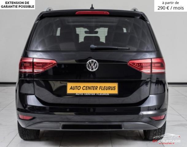 Volkswagen Touran 1.6 TDi 110 SCR Highline DSG 7 Places image 2
