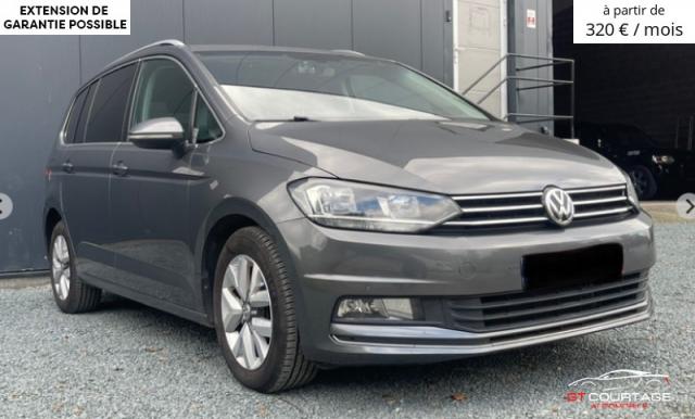 Volkswagen Touran 2.0 TDI 150 SCR Highline DSG image 5