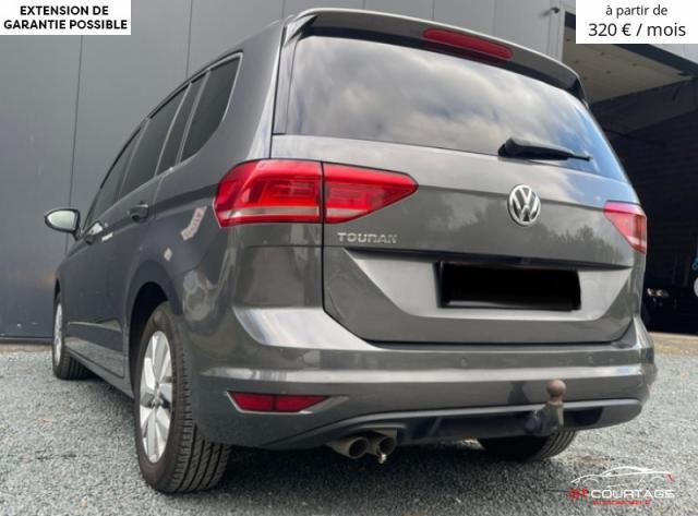 Volkswagen Touran 2.0 TDI 150 SCR Highline DSG image 7