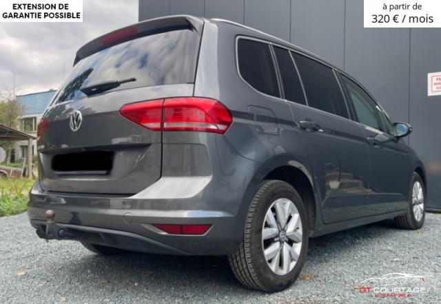 Volkswagen Touran 2.0 TDI 150 SCR Highline DSG image 3