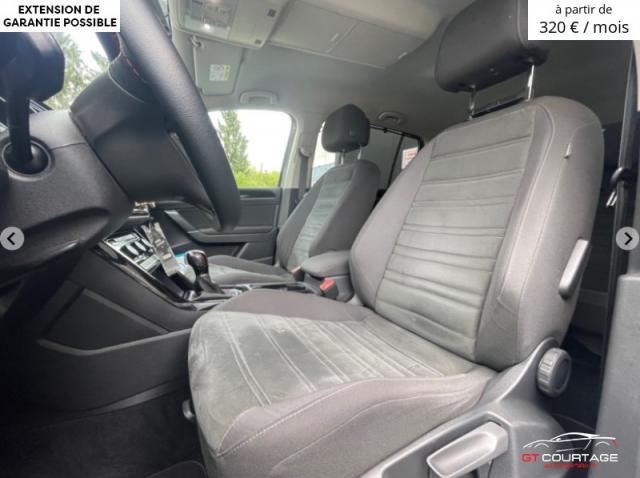 Volkswagen Touran 2.0 TDI 150 SCR Highline DSG image 4
