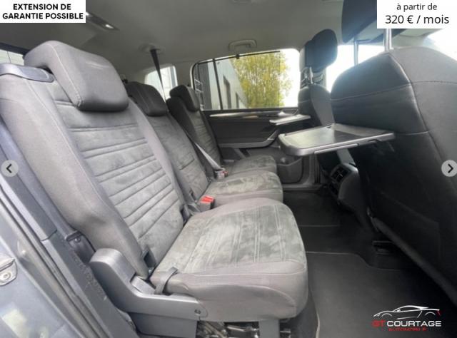 Volkswagen Touran 2.0 TDI 150 SCR Highline DSG image 1