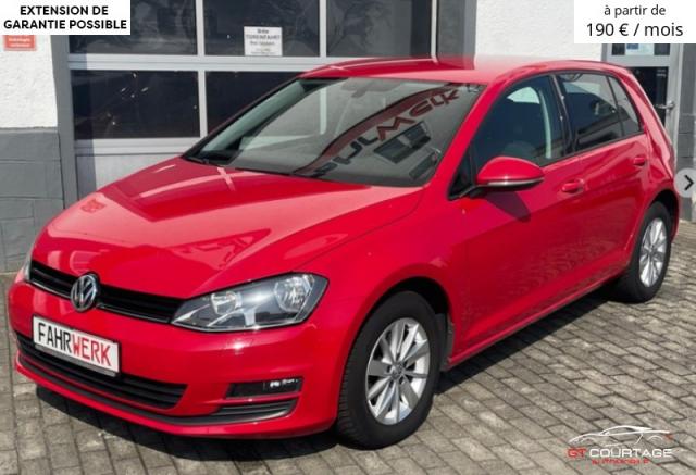 Volkswagen Golf 1.6 TDI Comfortline 