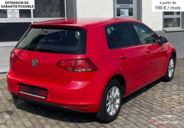Volkswagen Golf 1.6 TDI Comfortline image 5
