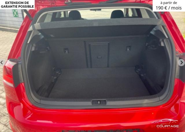 Volkswagen Golf 1.6 TDI Comfortline image 7