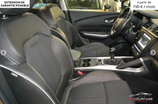 Renault Kadjar 1.6 DCI 130 Bose Edition image 6
