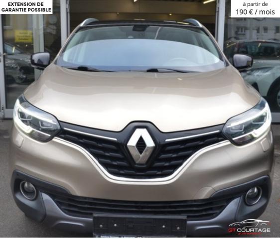 Renault Kadjar 1.6 DCI 130 Bose Edition image 10