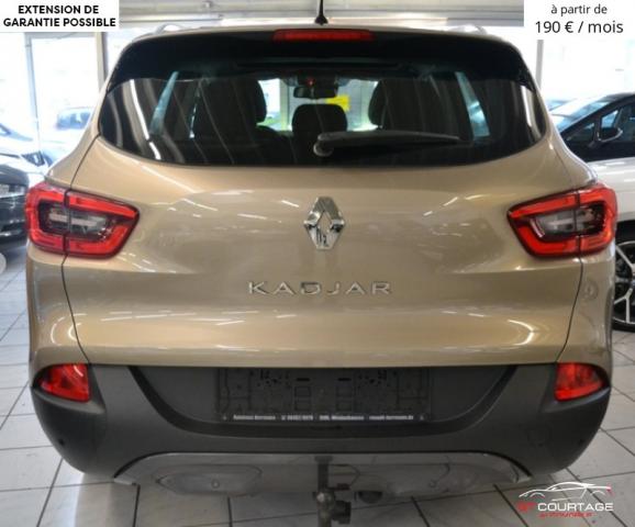 Renault Kadjar 1.6 DCI 130 Bose Edition image 3