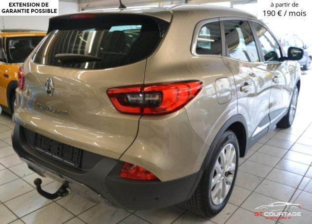 Renault Kadjar 1.6 DCI 130 Bose Edition image 7