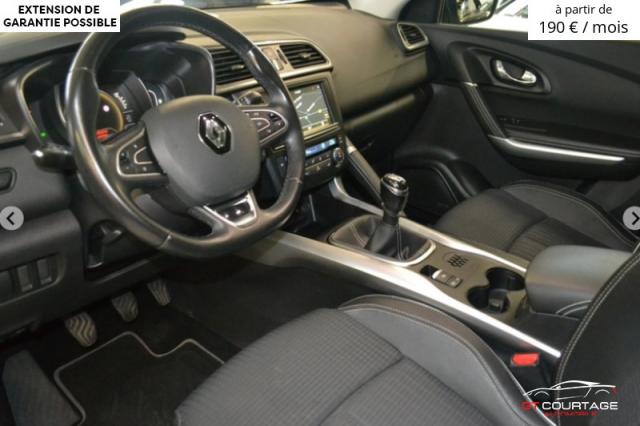 Renault Kadjar 1.6 DCI 130 Bose Edition image 5