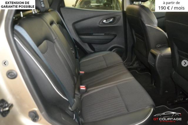 Renault Kadjar 1.6 DCI 130 Bose Edition image 8
