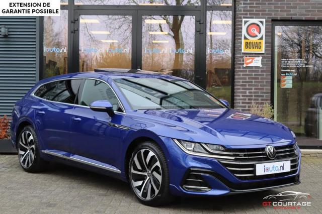 Volkswagen Arteon Shooting Brake 1.4 TSI EHybrid R-Line 