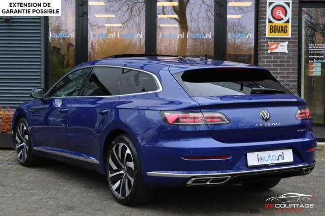 Volkswagen Arteon Shooting Brake 1.4 TSI EHybrid R-Line image 1