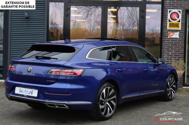 Volkswagen Arteon Shooting Brake 1.4 TSI EHybrid R-Line image 3