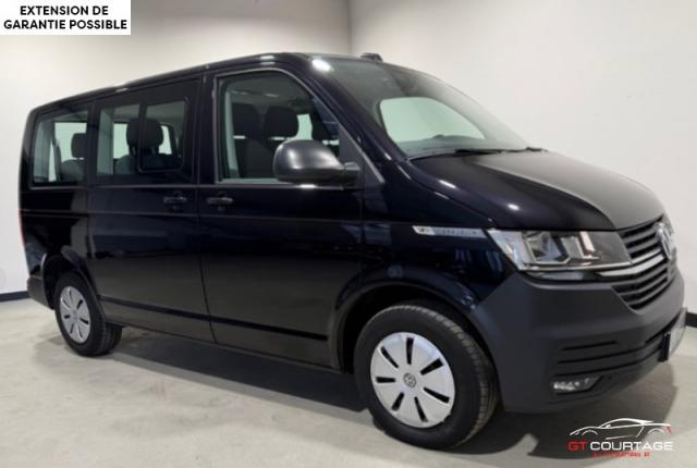 Volkswagen T6 Caravelle 2.0 TDI 150 Trendline 9pls image 6