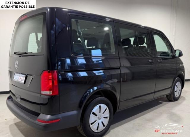 Volkswagen T6 Caravelle 2.0 TDI 150 Trendline 9pls image 2